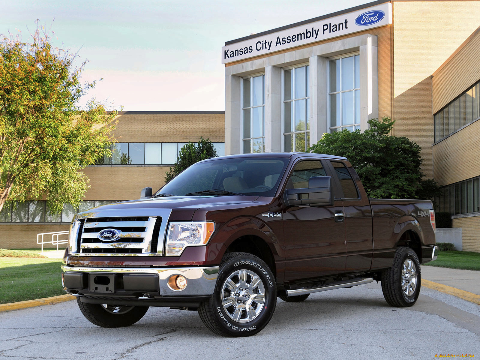 , ford